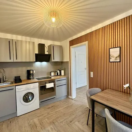 Modern 2 For Fitters With Parking Space In * Lampertheim